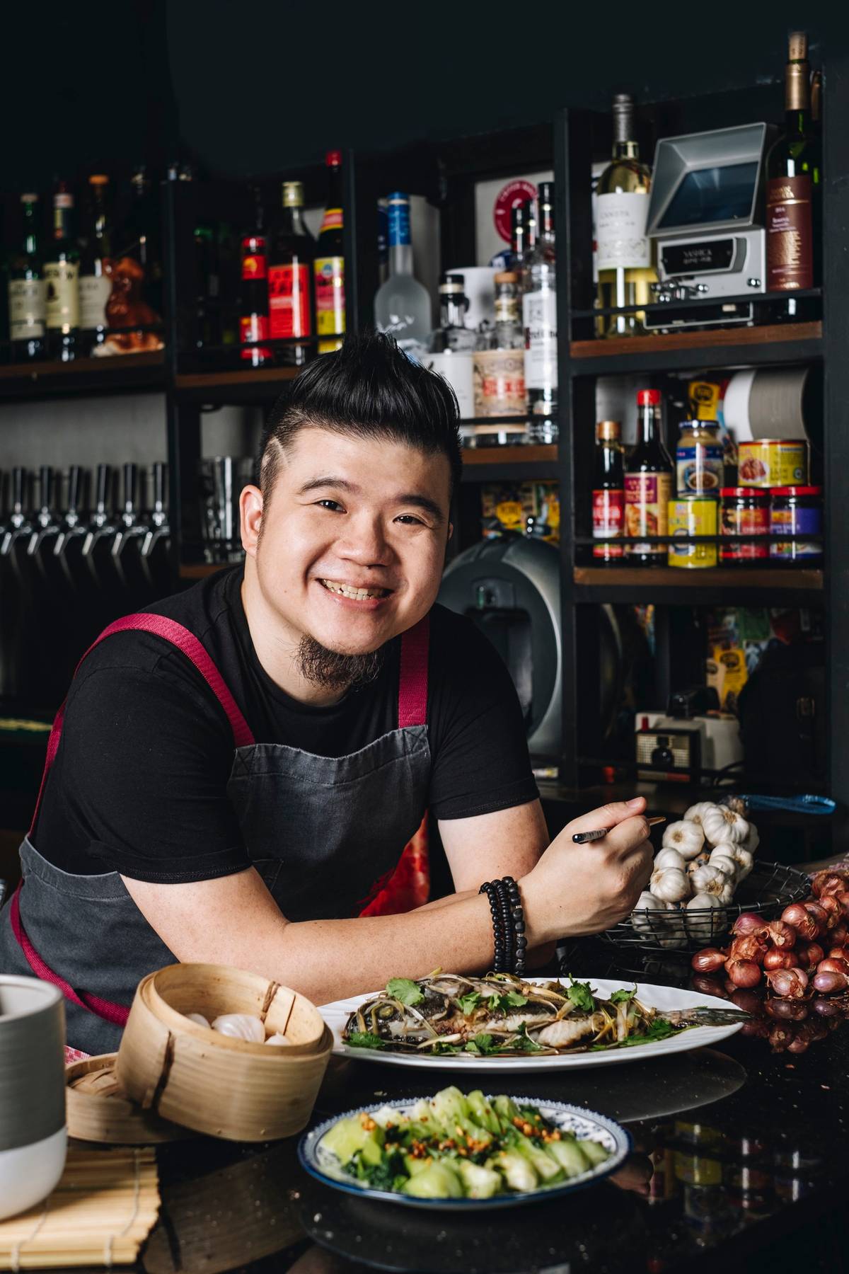 Chef Sharwin Tee