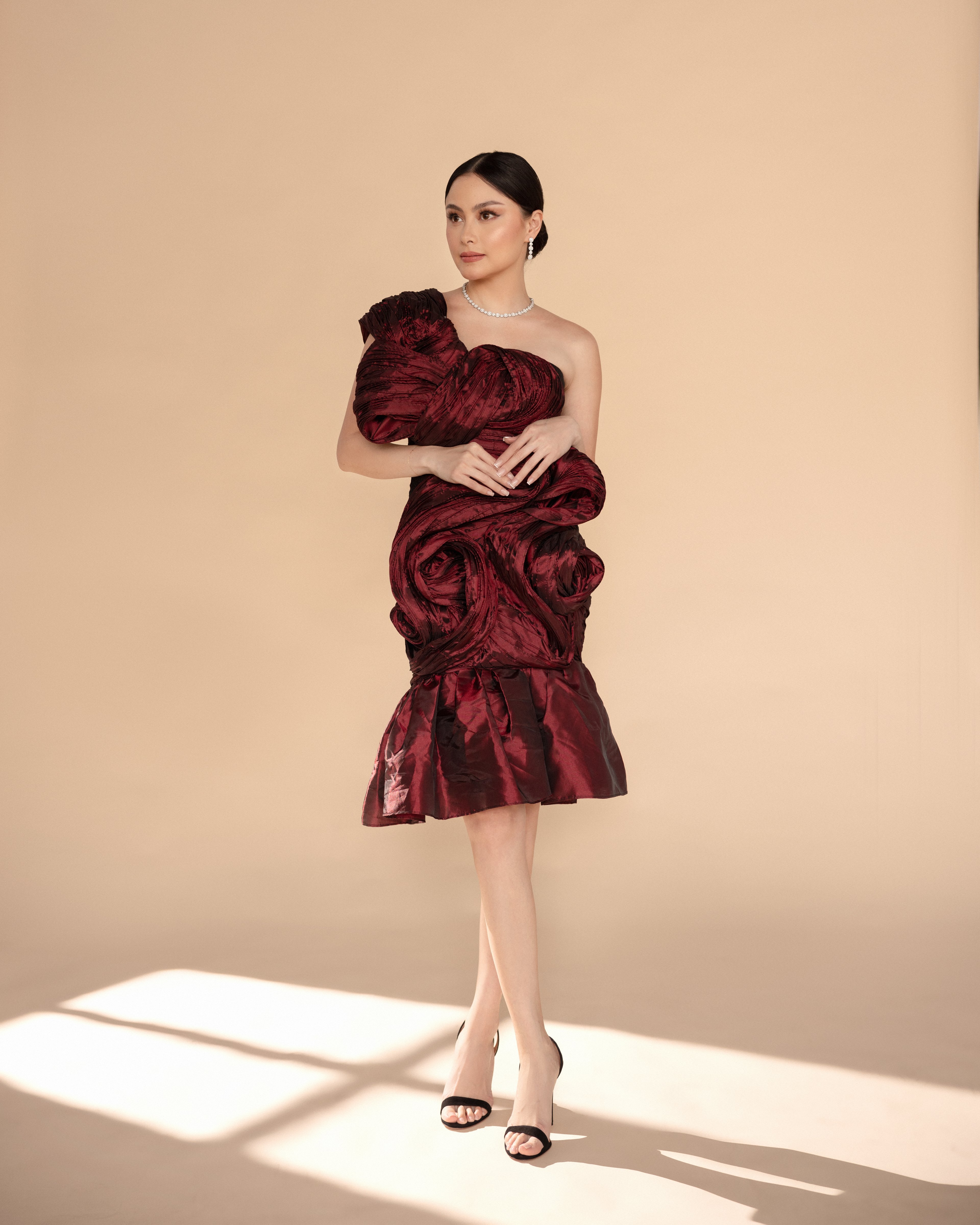 Actress and lifestyle content creator Vanna Garcia
