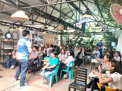 Kaunlad champions economic empowerment