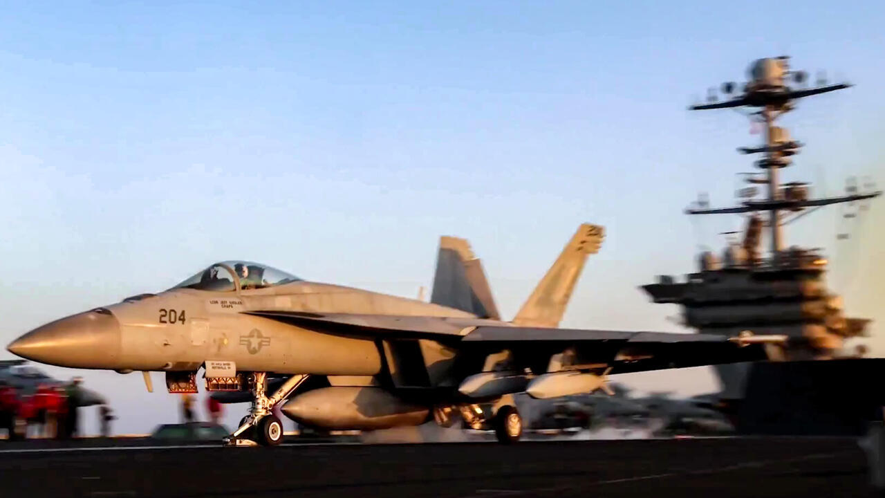 Trump admin sent journalist classified U.S. plan for Yemen strikes