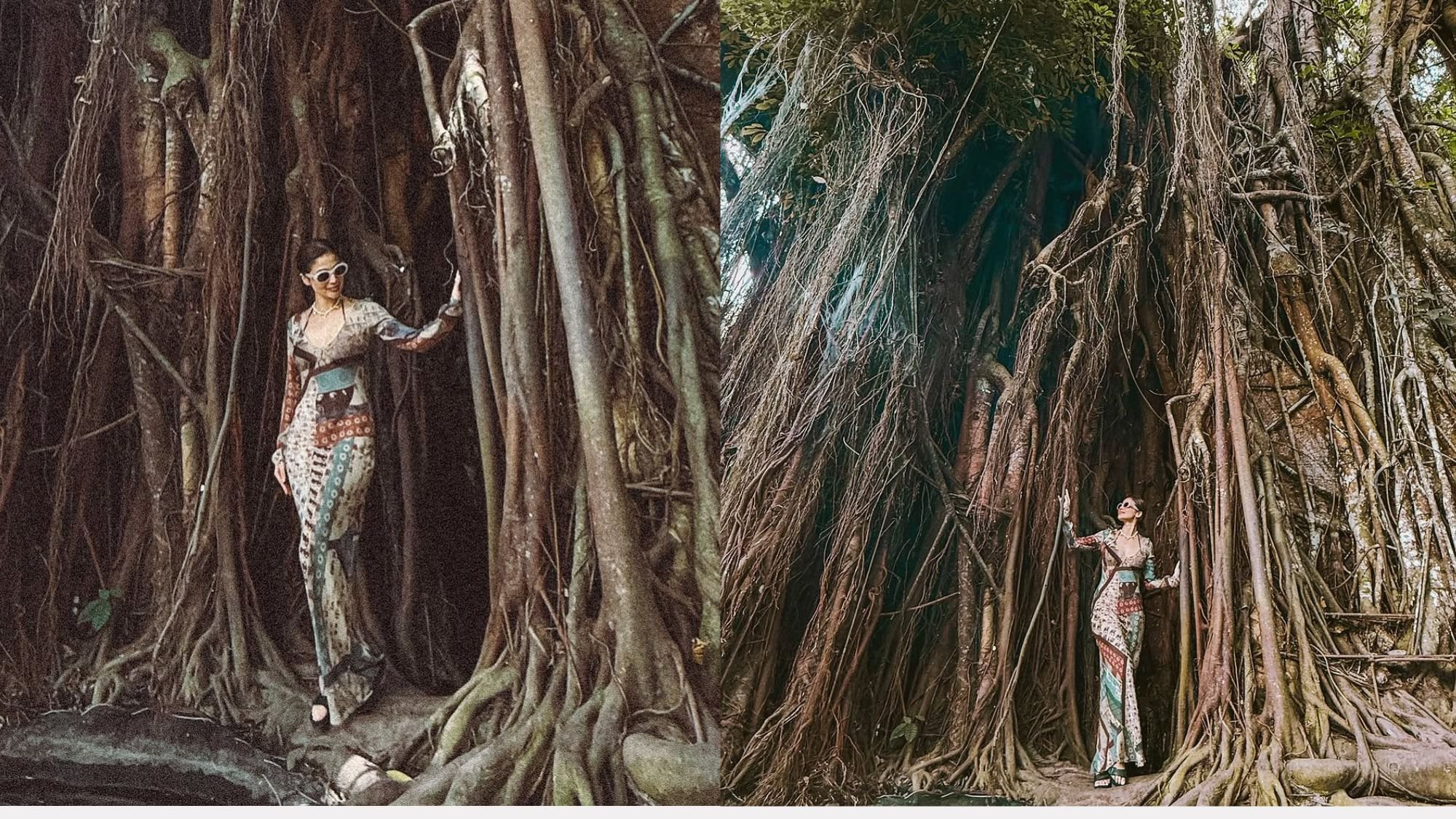 Anne Curtis embraces Siquijor's mystical charm