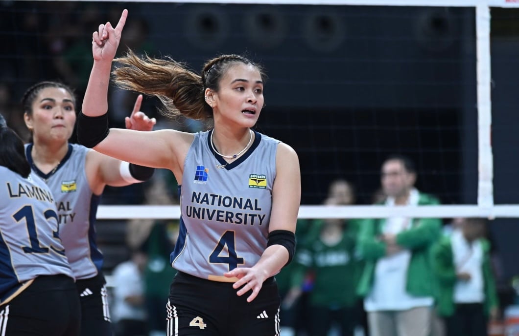 OVERCONFIDENCE KILLS: Lady Bulldogs risk unbeaten mark vs Fighting Maroons