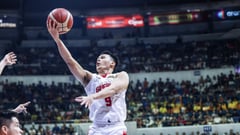 Do-it-all Thompson snatches 500th steal