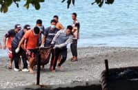 2 killed in vessel collision in Sarangani