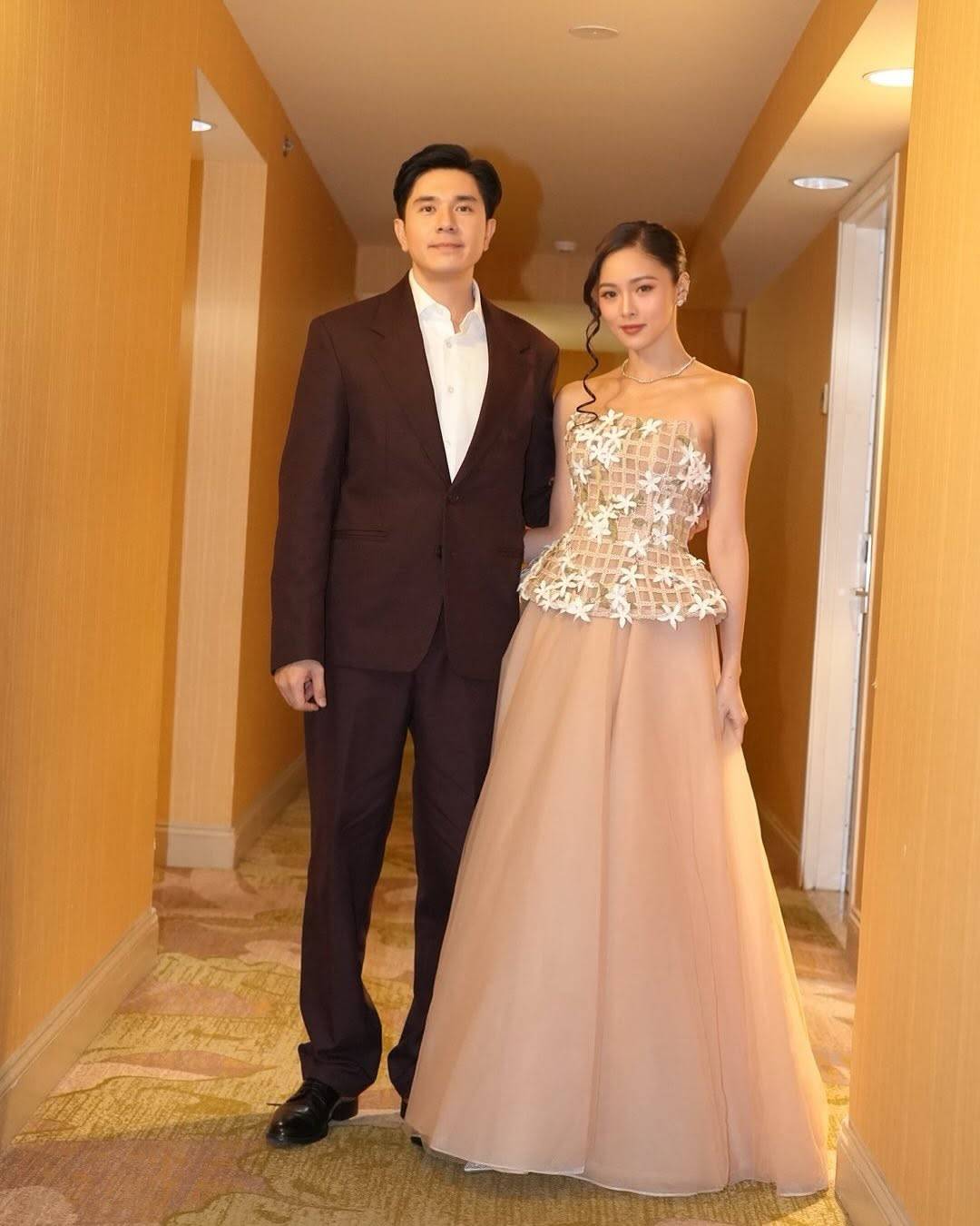 KIM Chiu and Paulo Avelino