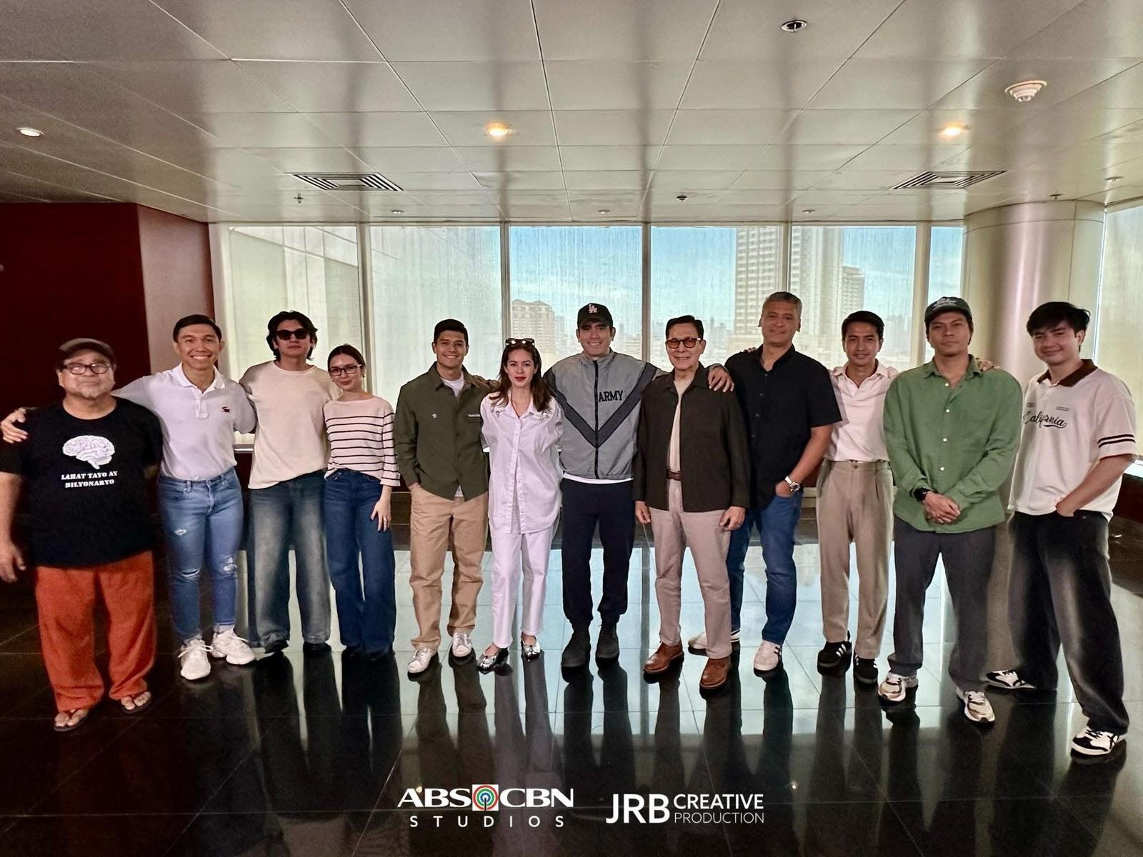 Star-studded cast assembles for "Sins of the Father" crime thriller