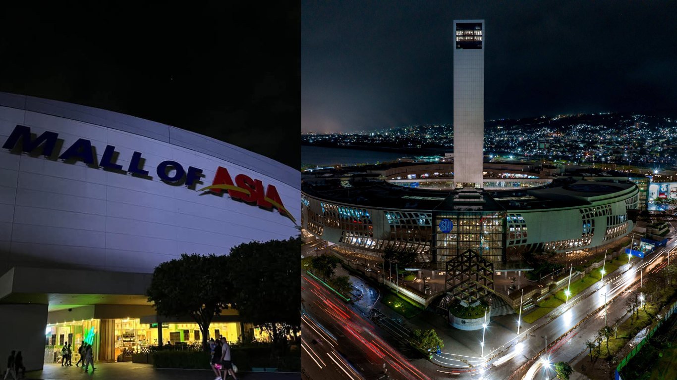 SM Supermalls lights up a greener future with Earth Hour 2025
