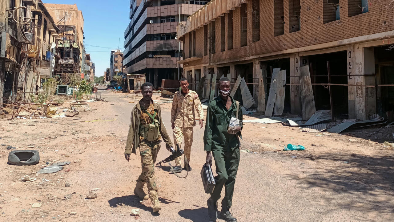 Sudan army bombs Darfur market, kills hundreds