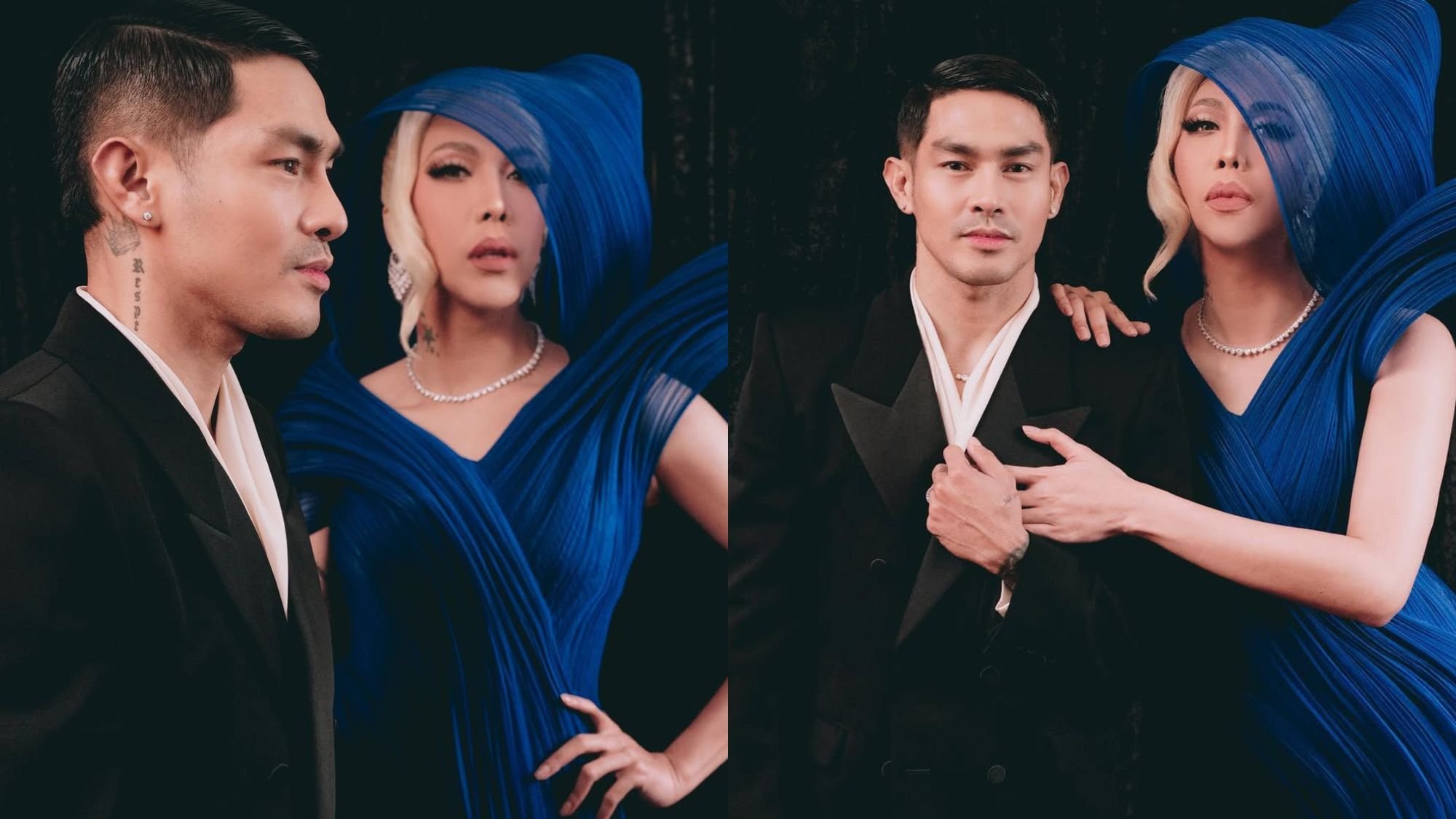 Vice Ganda and Ion Perez to hold a closet clean-out sale
