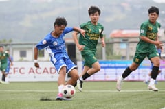 Don Bosco teams rule Aboitiz Football Cup