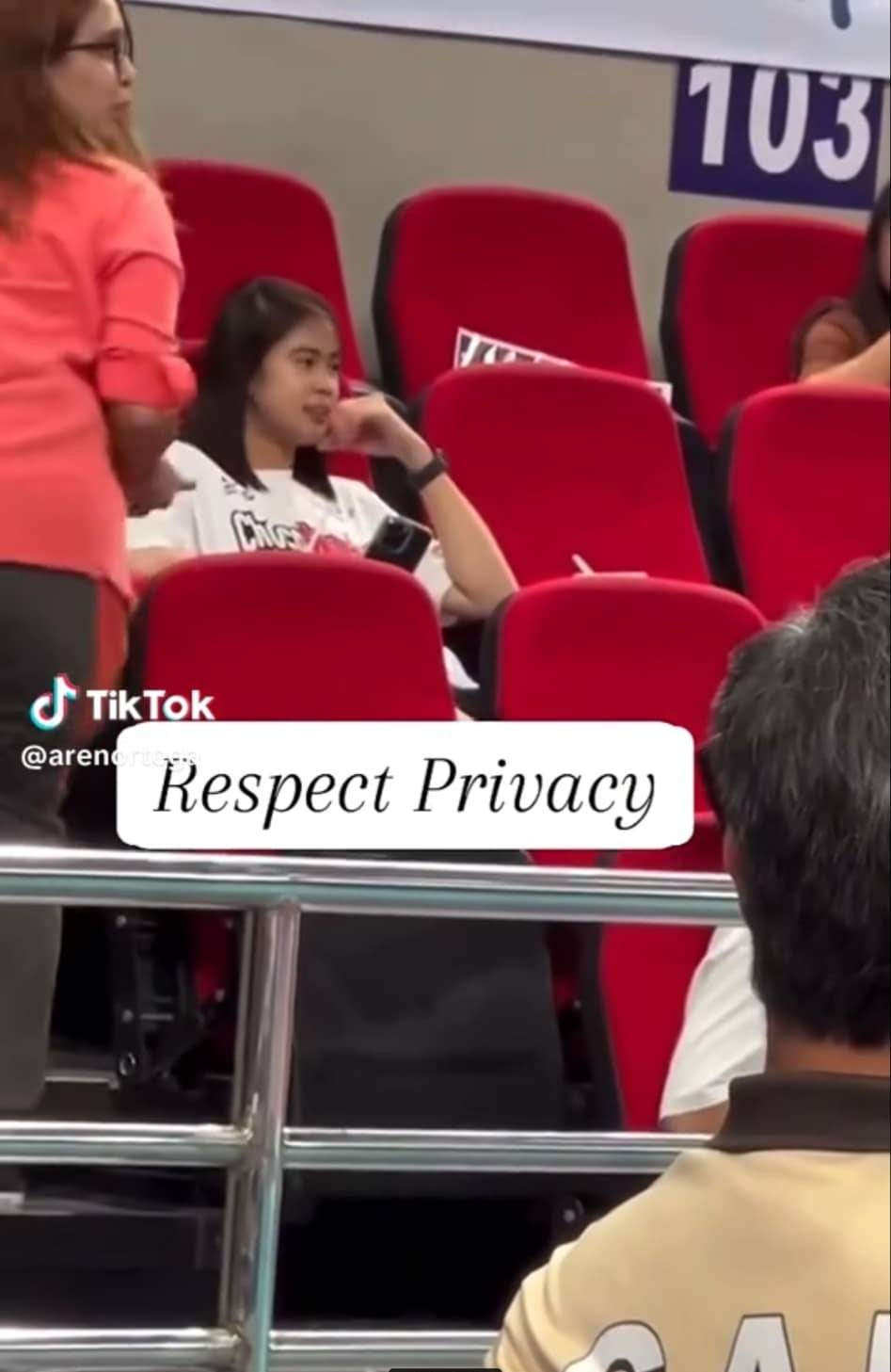 Aren Ortega TikTok video