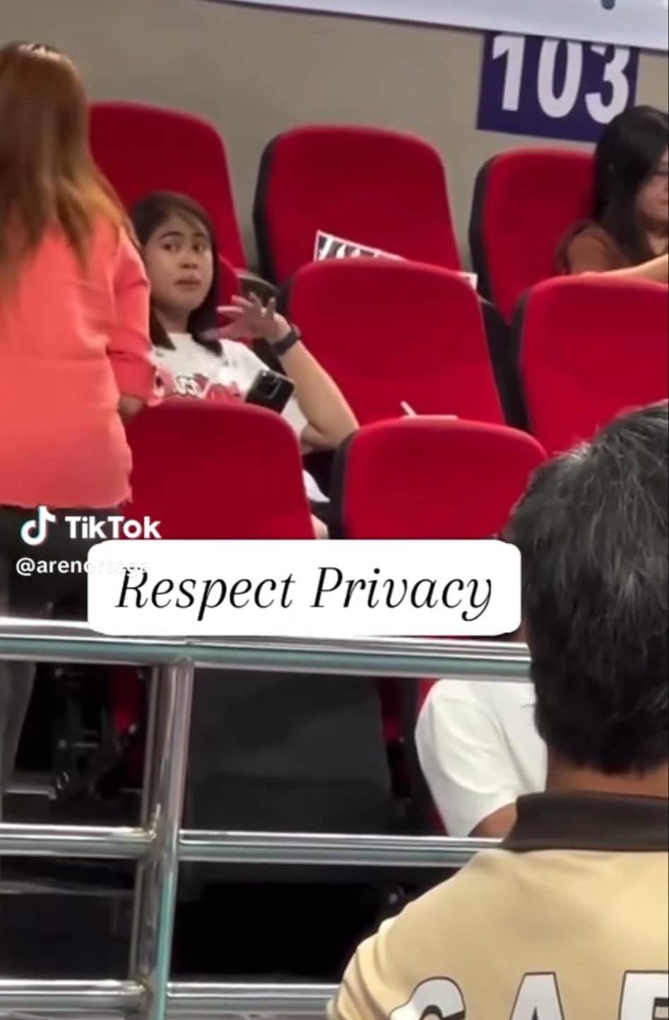 Aren Ortega TikTok video
