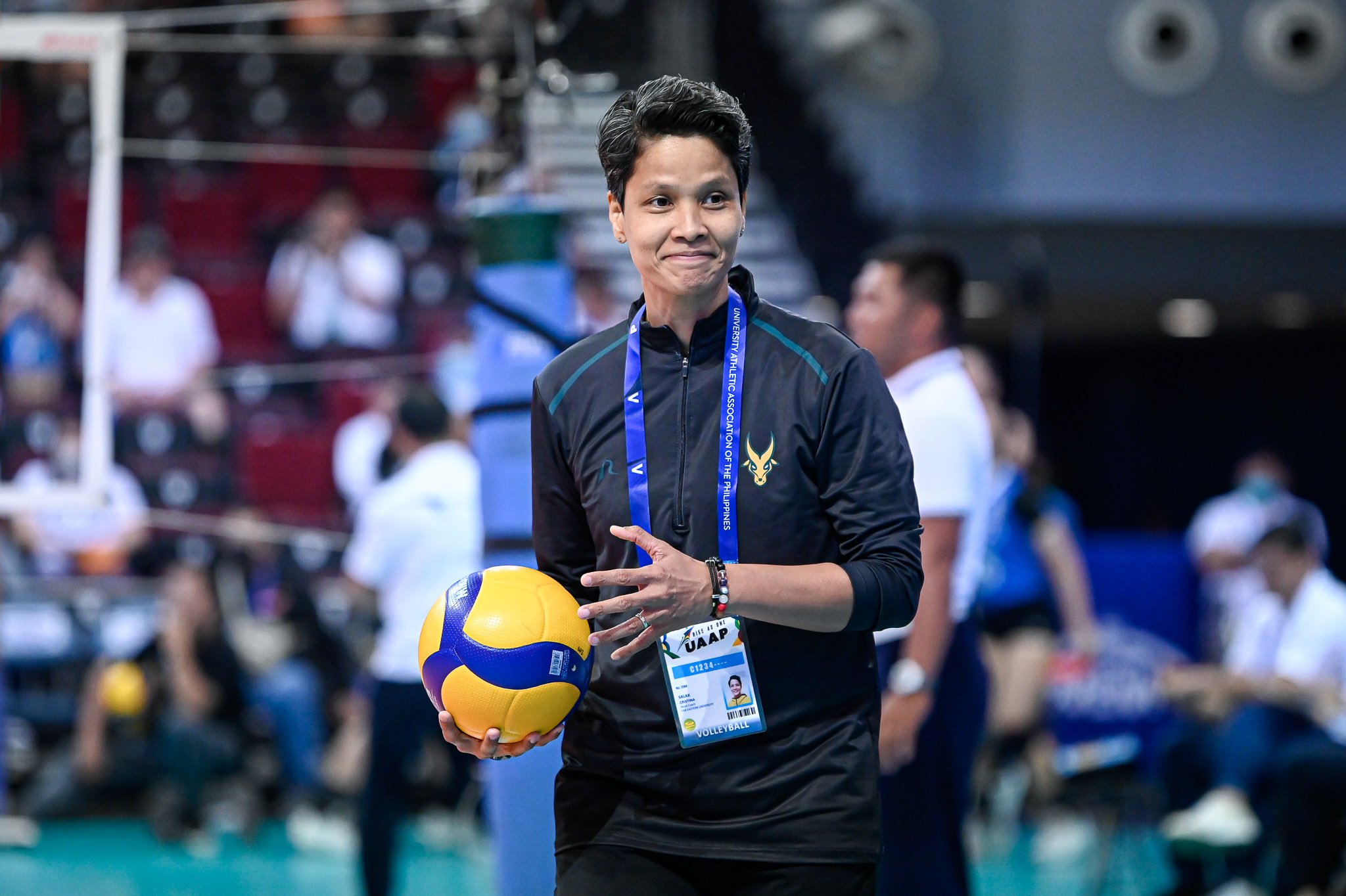 Salak putting premium on academics
