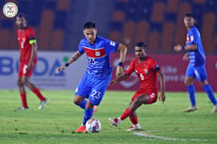 Phl booters deliver 4-1 win vs Maldives