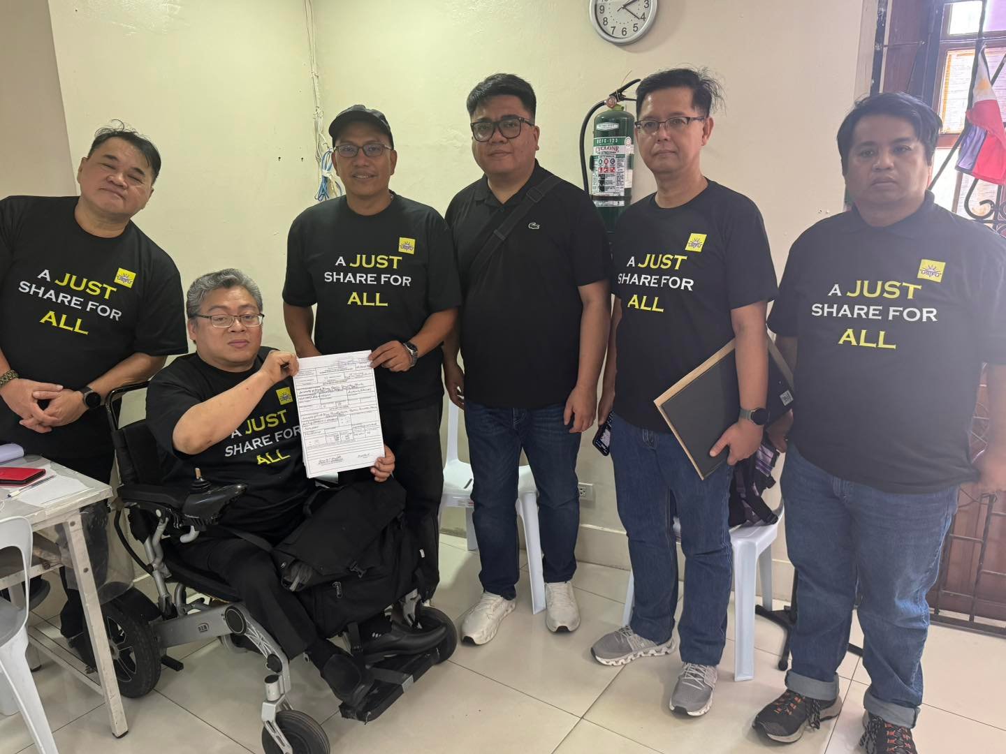 UST faculty files notice of strike before DOLE
