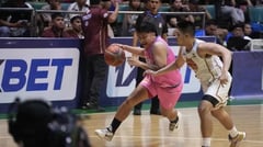 Surging Voyagers dominate Batang Quiapo