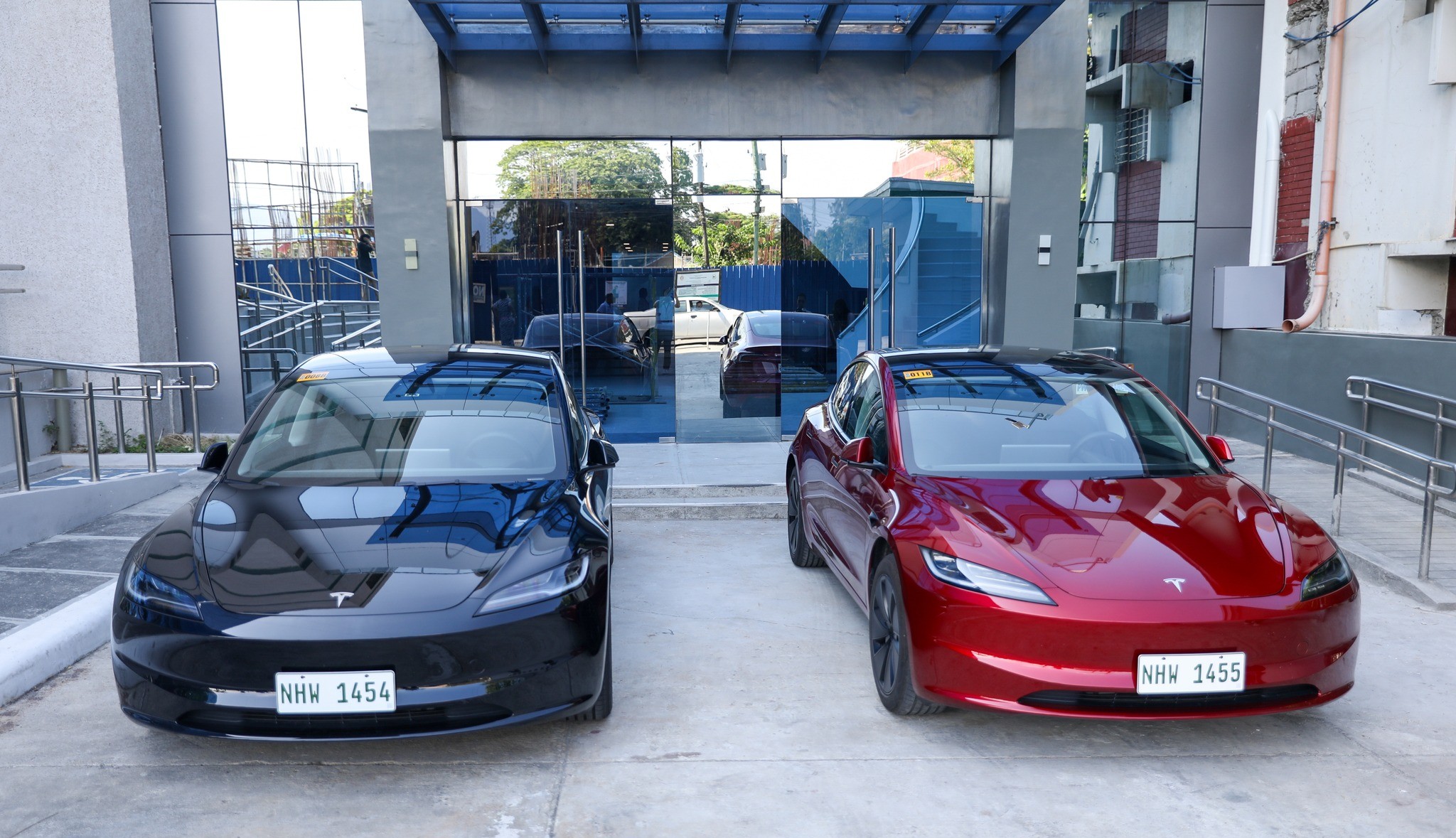 Tesla provides insight on electric mobility 