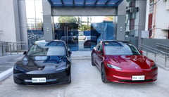 Tesla provides insight on electric mobility 