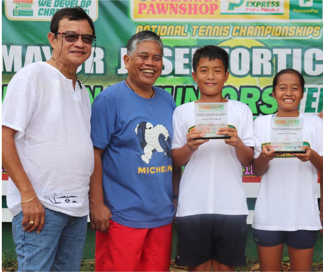 ‘Gapo’ lass sizzles with two wins at PPS Digos