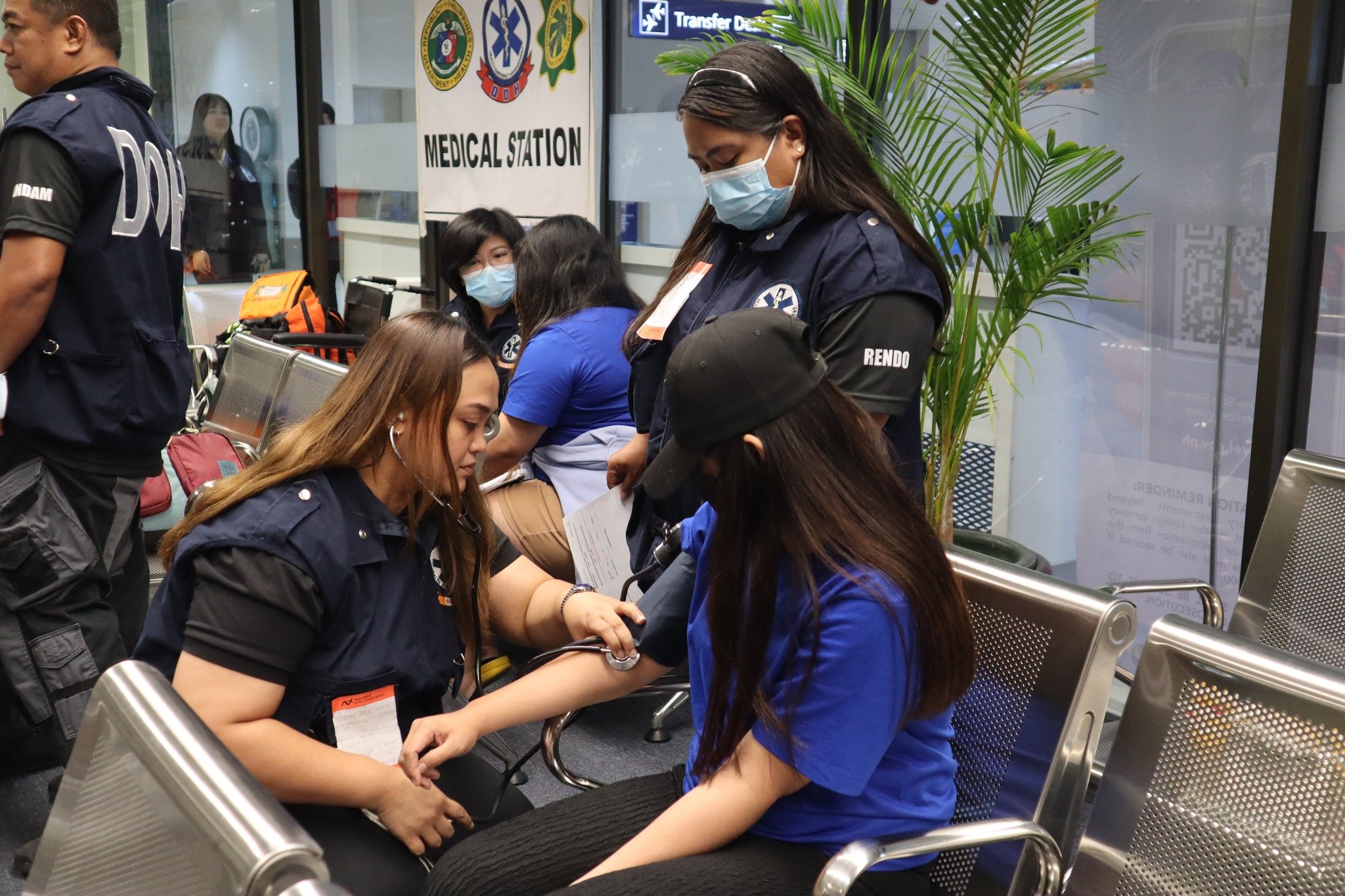 DOH provides psychological, medical aid to human trafficking victims
