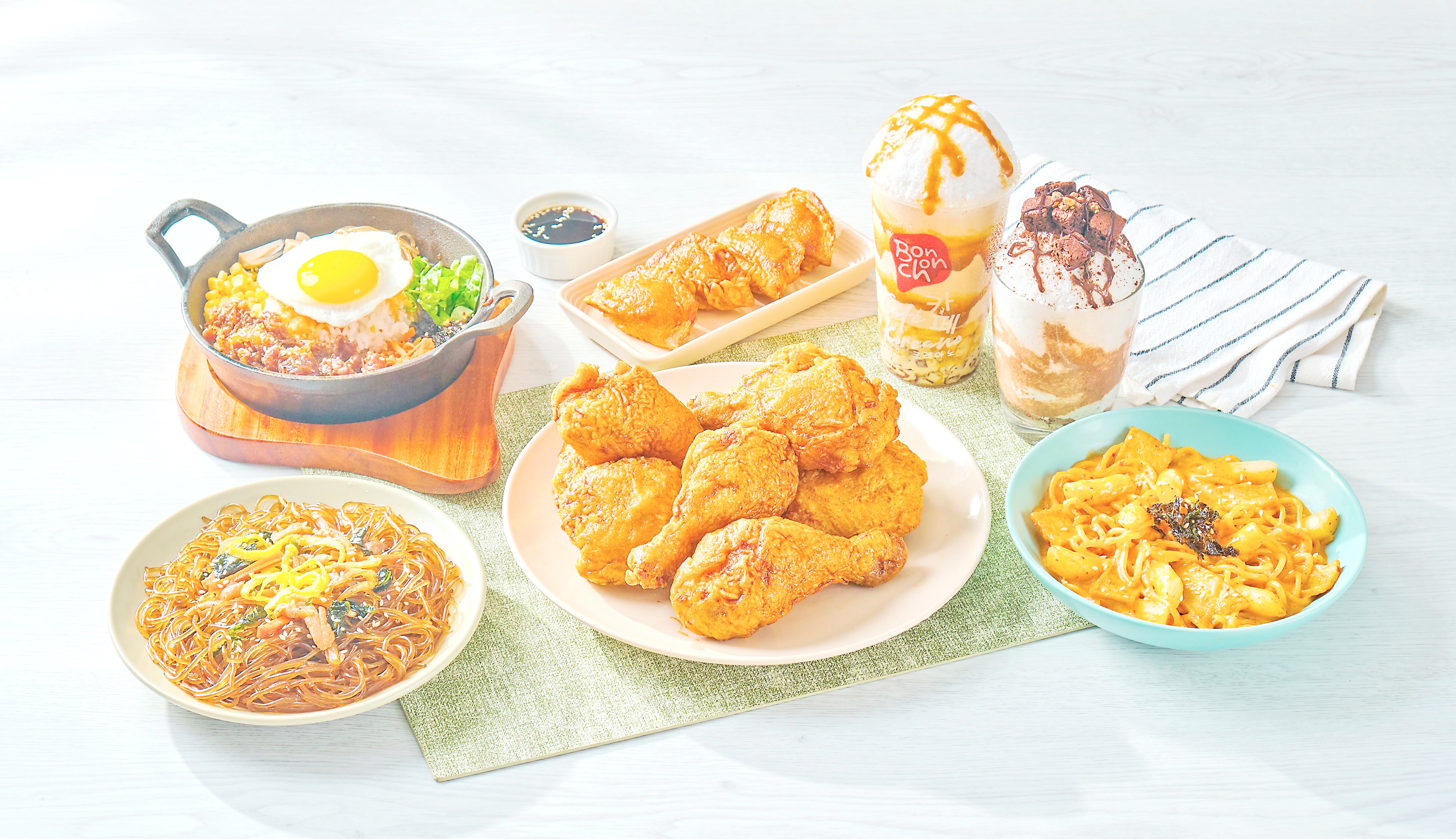A flavorful celebration of a  ‘daebak’ journey