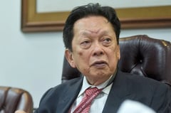 Former SolGen Estelito Mendoza passes away