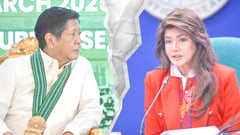 Imee calls Duterte arrest ‘politically motivated’, accuses cover-up