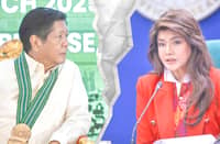 Senator Imee Marcos on Tuesday suggested that the recent arrest of former President Rodrigo Duterte was politically motivated, pointing to a series of events that she believes are part of broader efforts against the Duterte family.