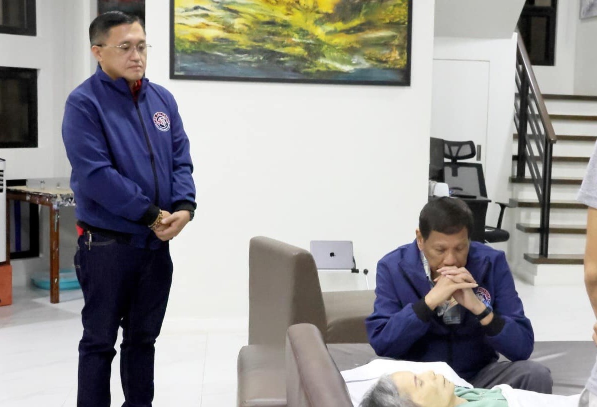 Go urges prayers for Duterte’s health, backs Senate repatriation resolution