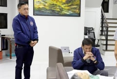 Go urges prayers for Duterte’s health, backs Senate repatriation resolution