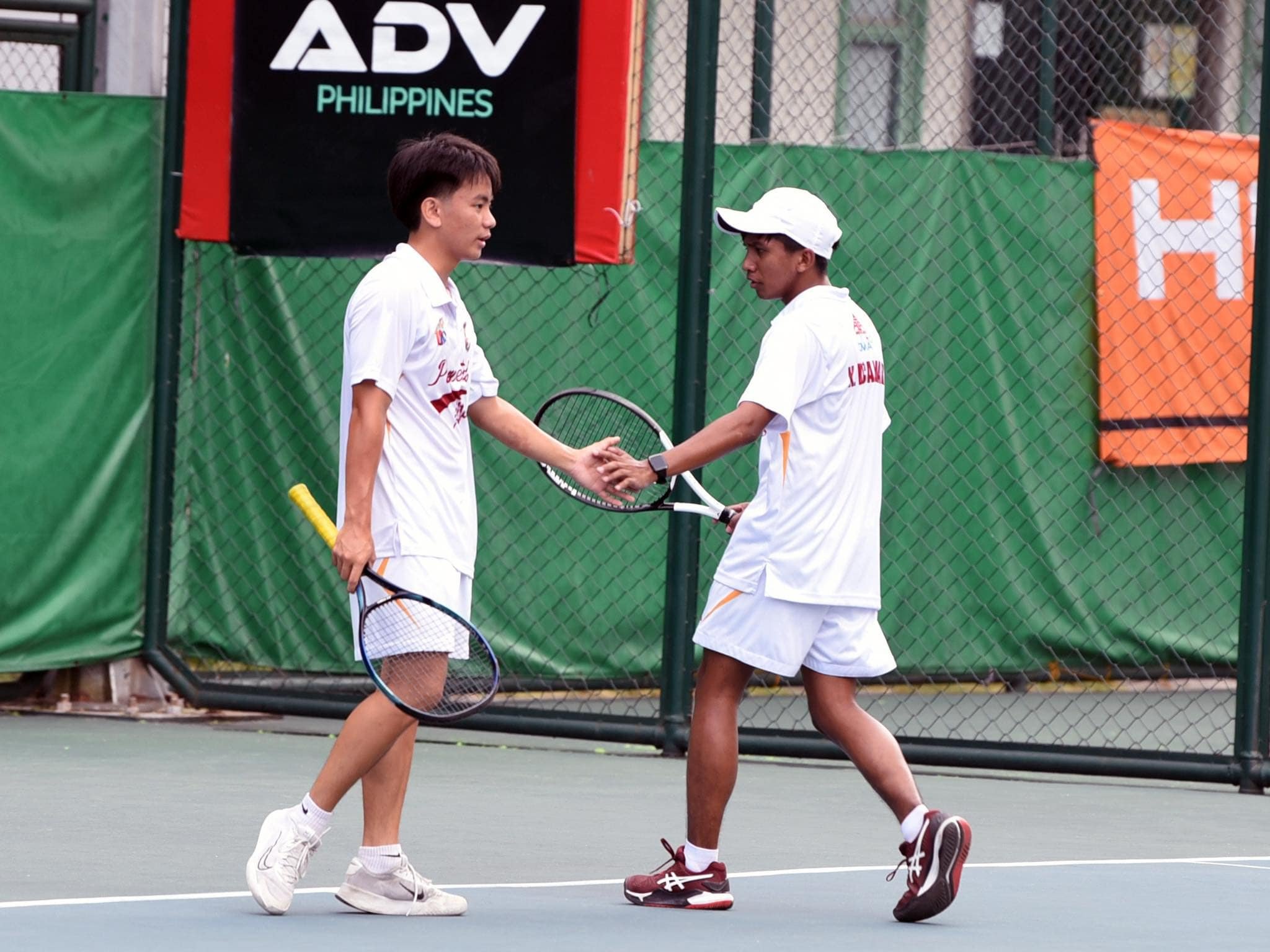 Perpetual netters end long drought 