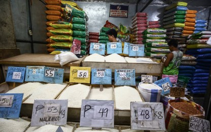 DA cuts imported rice price to P45