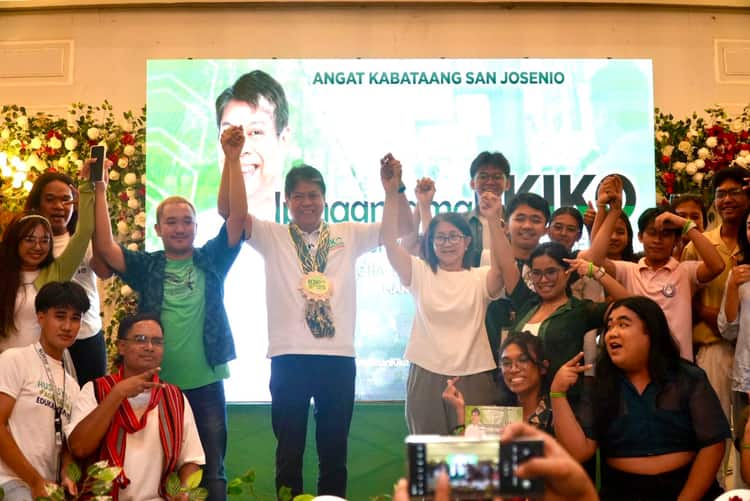 Kiko highlights Nueva Ecija’s role in Sagip Saka Act