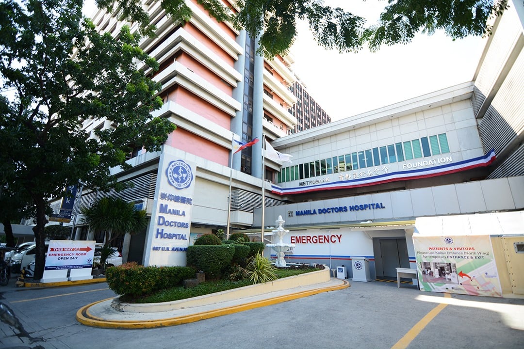 Manila Doctors envisioned as 'hospital of first choice'