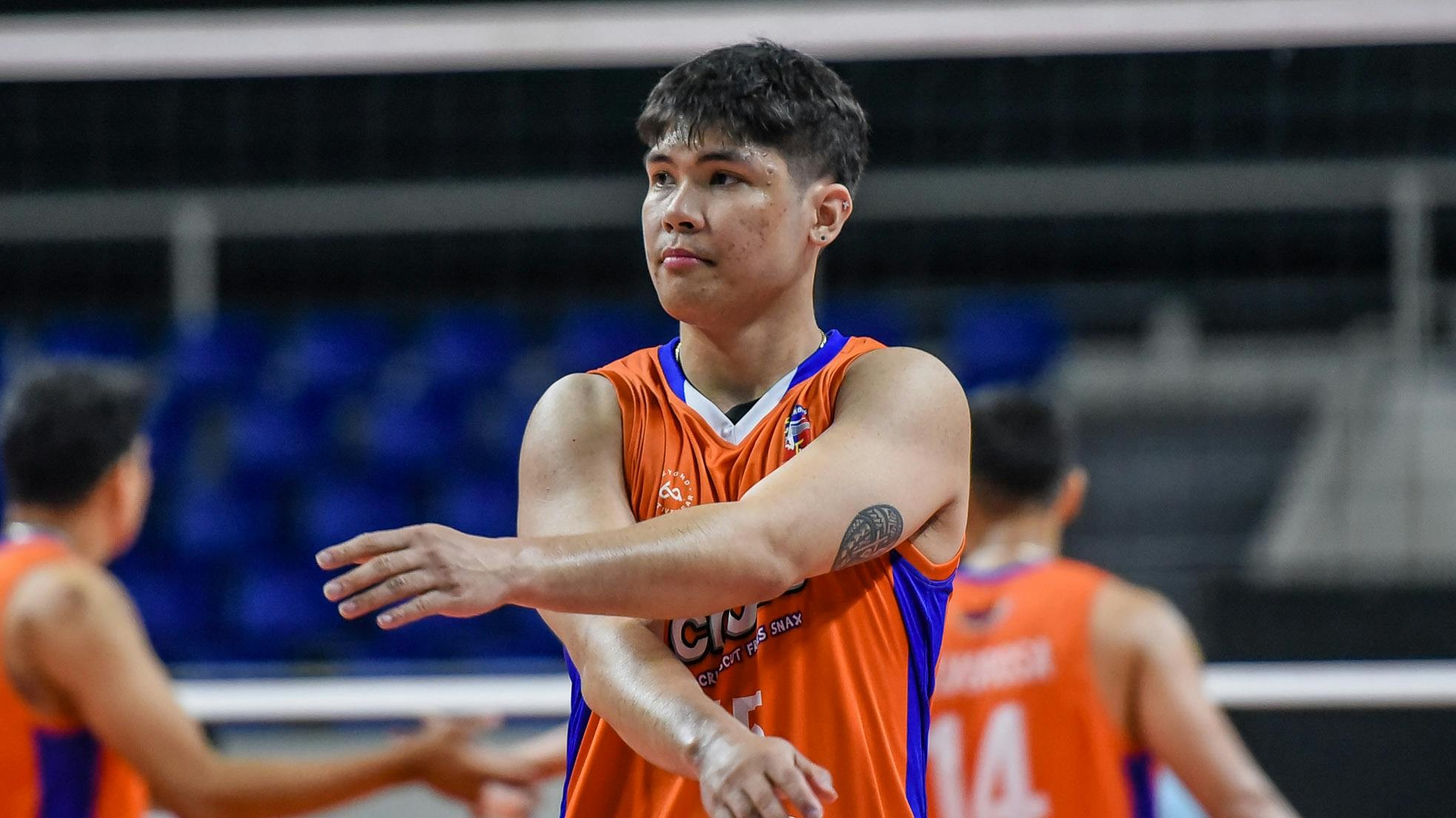 Criss Cross nears Spikers’ Turf finals