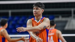 Criss Cross nears Spikers’ Turf finals