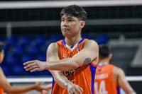 Criss Cross nears Spikers’ Turf finals