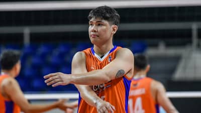 Criss Cross nears Spikers’ Turf finals