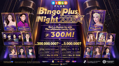 Bingoplus celebrates third anniversary with star-studded gala