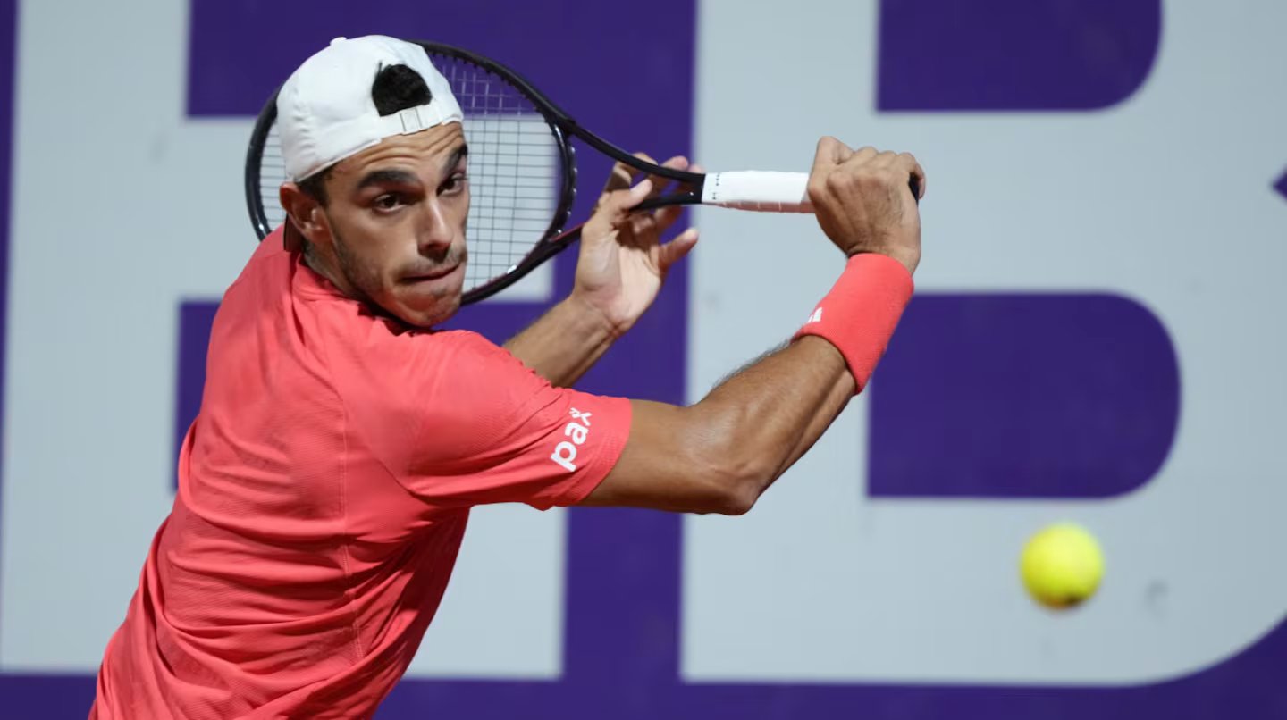Argentinian makes Casper disappear in Miami 