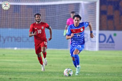 Schneider powers Phl past Maldives