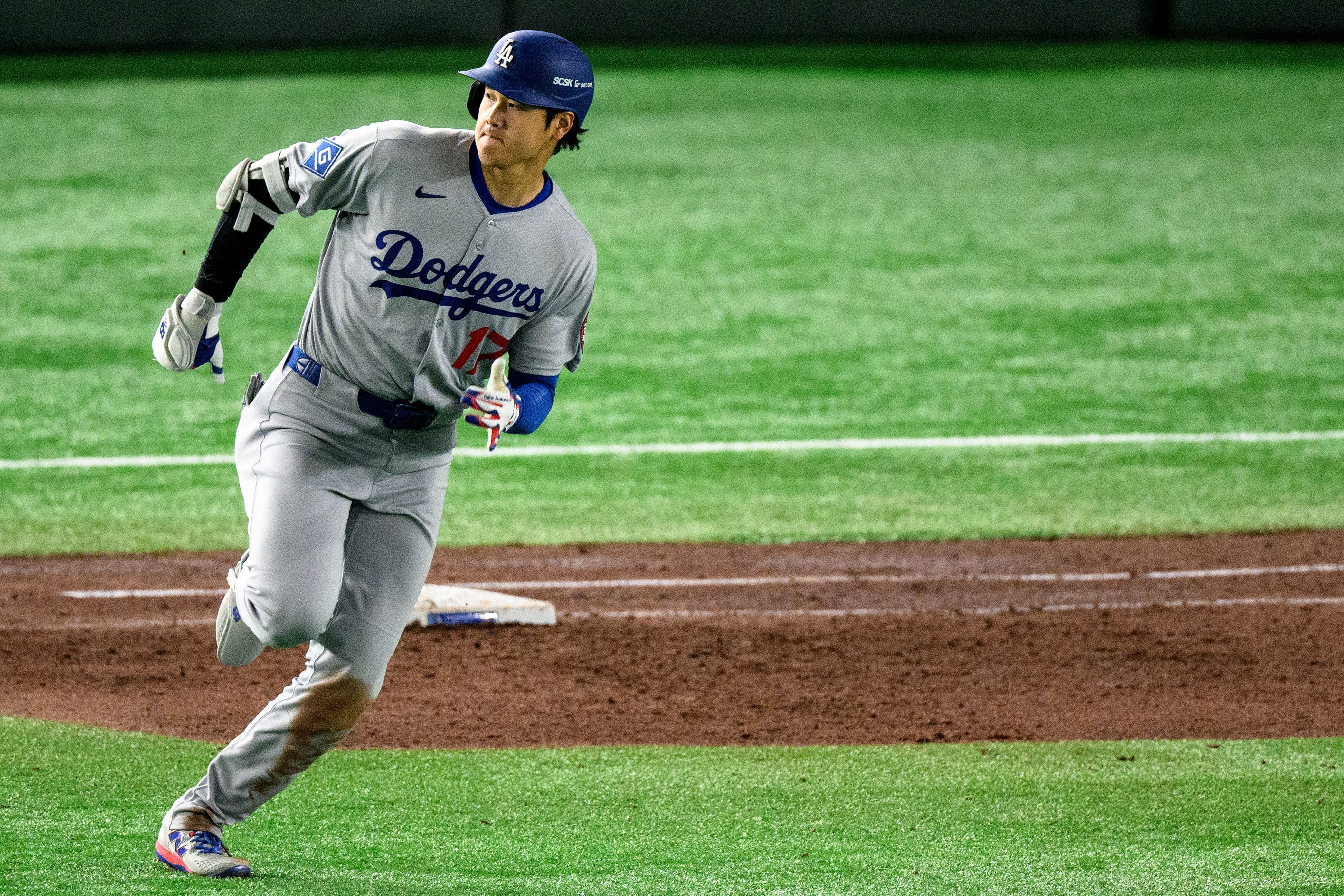 JAPANESE superstar Shohei Ohtani is tipped to lead the Los Angeles Dodgers in their bid to retain the World Series crown in Major League Baseball.