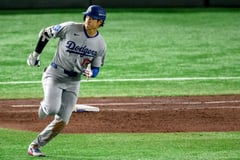HERE WE GO: Dodgers start chase for rare back-to-back crowns