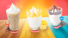 A sweeter, cooler and refreshing summer