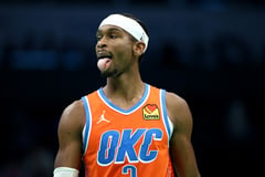 Williams: Shai deserves MVP plum