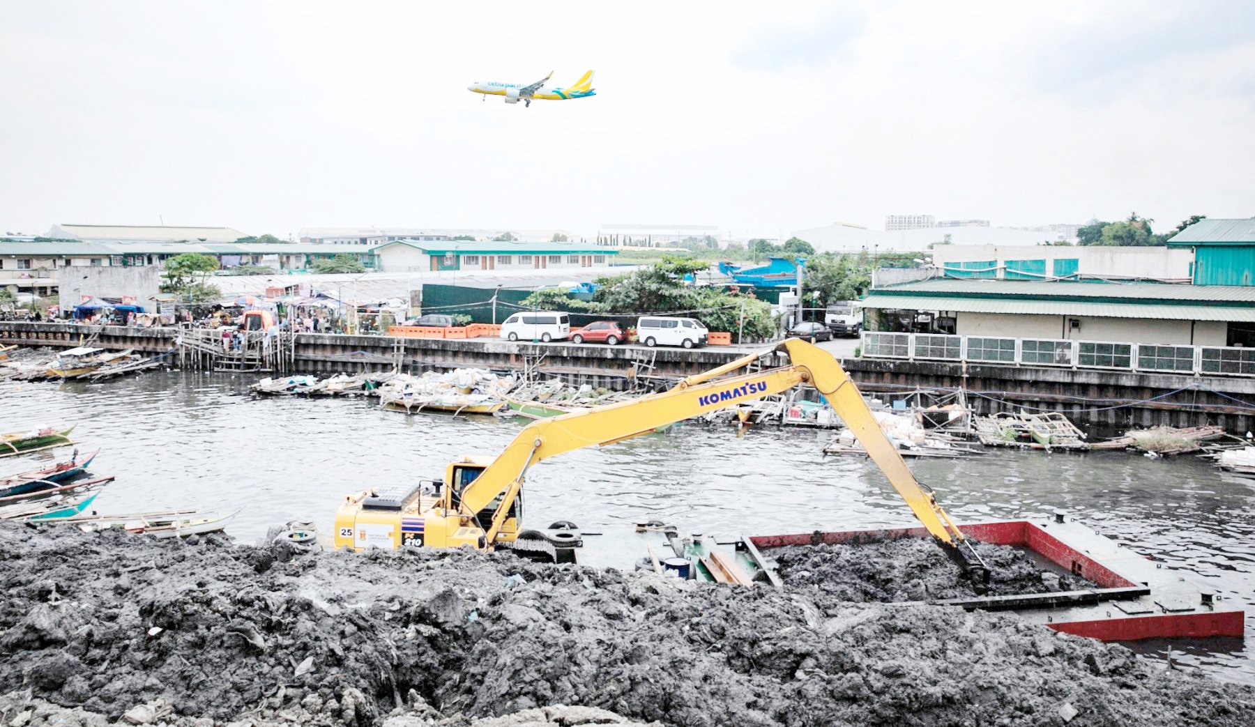 NNIC launches cleanup drives