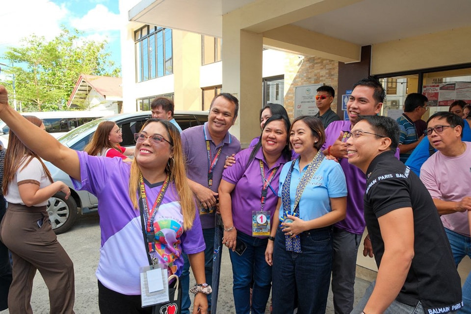 Abby Binay will prioritize local needs