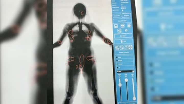 Woman ‘smuggling’ shabu at Bilibid intercepted