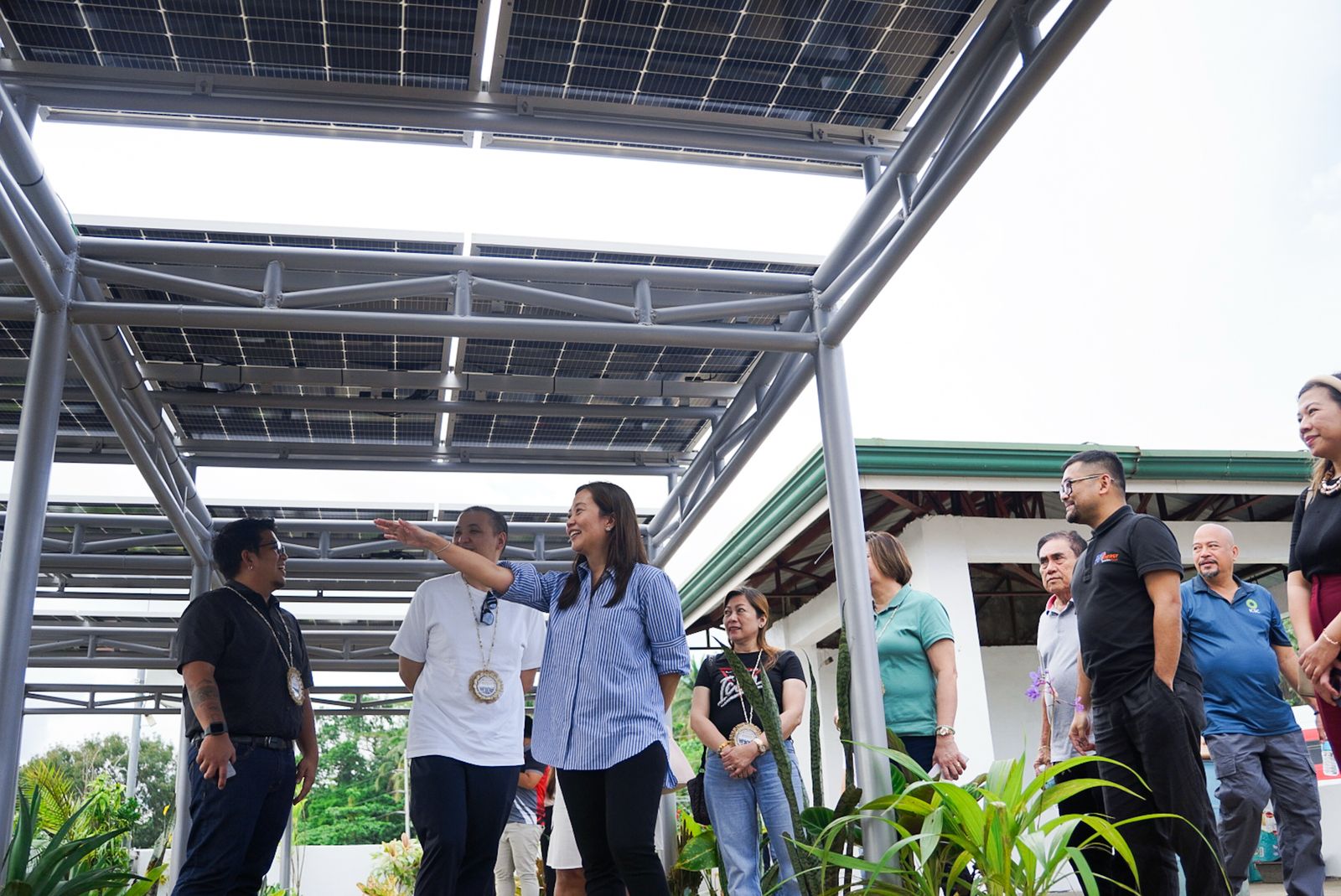 Samar’s Paranas welcomes solarization
