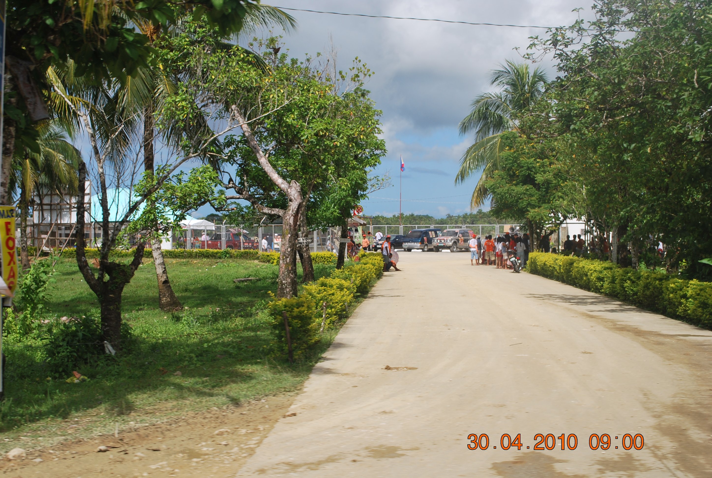 Siargao airport revamp underway
